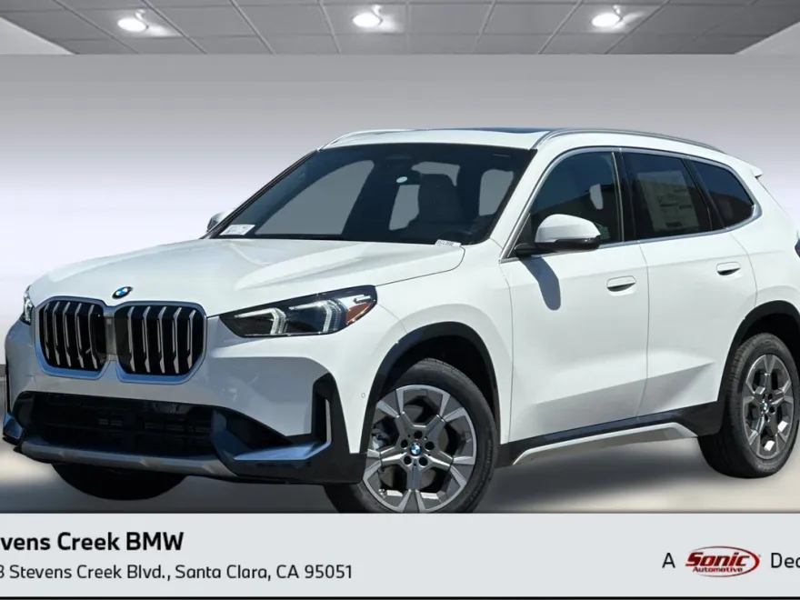 2025 Bmw X1 XDrive28i photo 1