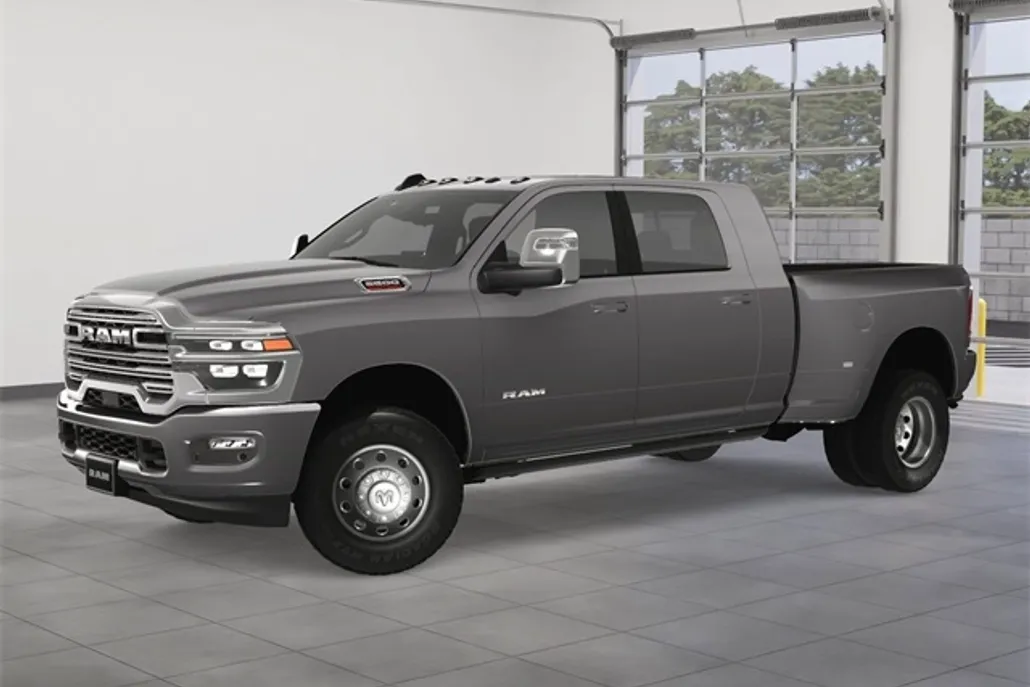 2025 Ram 3500 Laramie photo 1