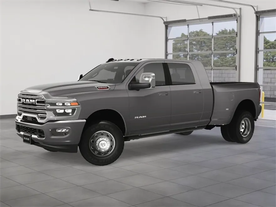 2025 Ram 3500 Laramie photo 1