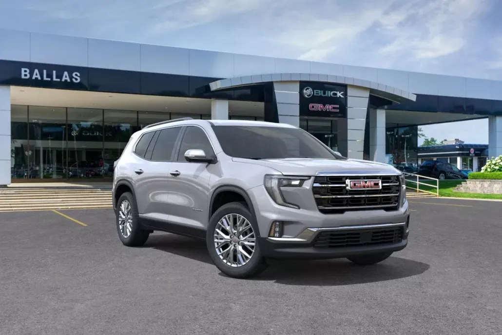 2025 Gmc Acadia Elevation photo 1
