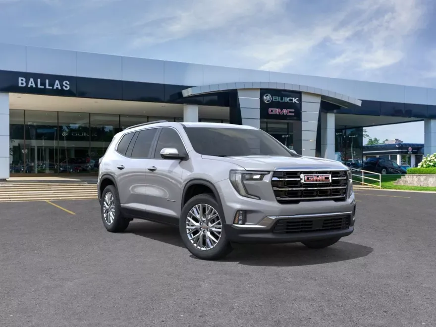 2025 Gmc Acadia Elevation photo 1
