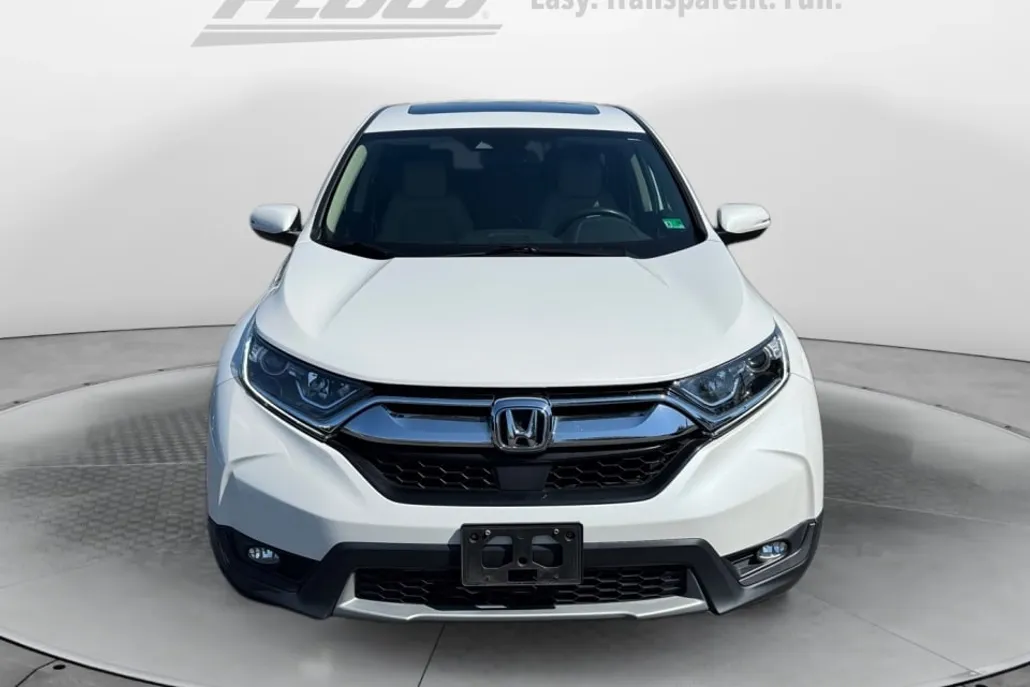 2019 Honda CR-V EX-L photo 1