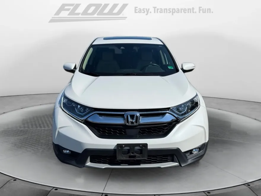 2019 Honda CR-V EX-L photo 1