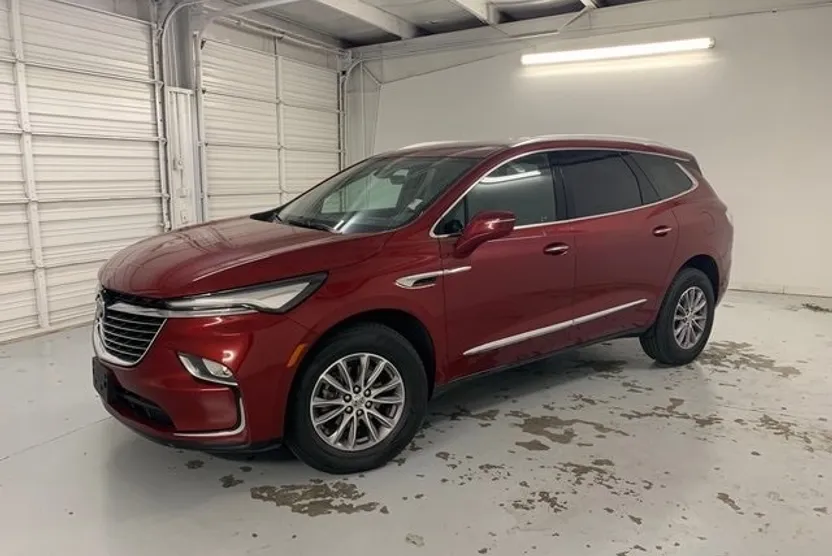 2024 Buick Enclave Premium photo 1