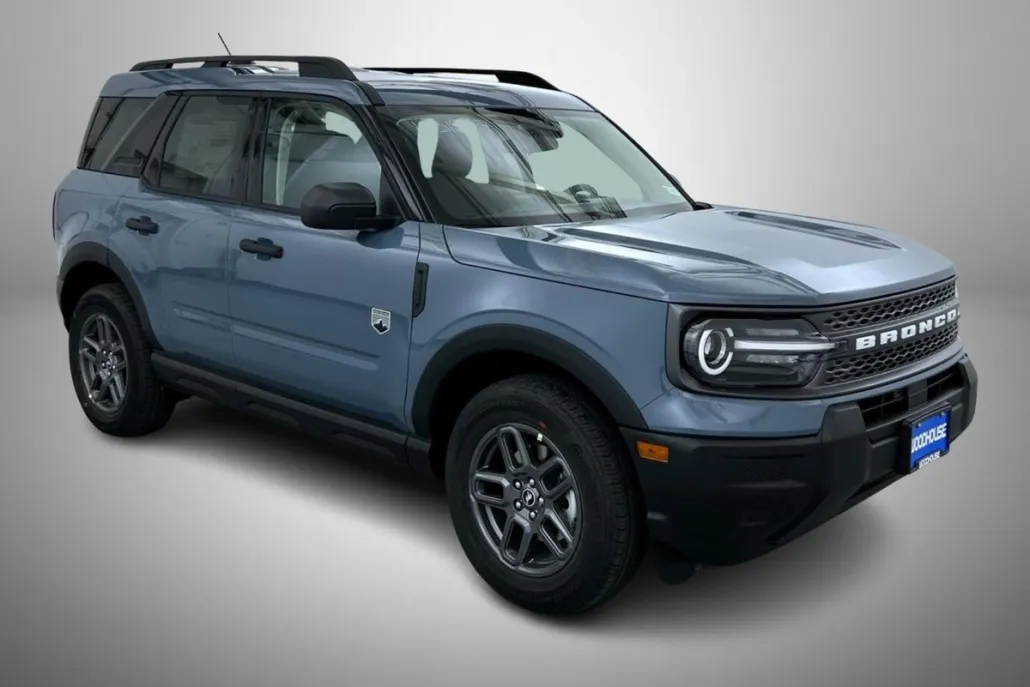 2025 Ford Bronco Sport Big Bend photo 1