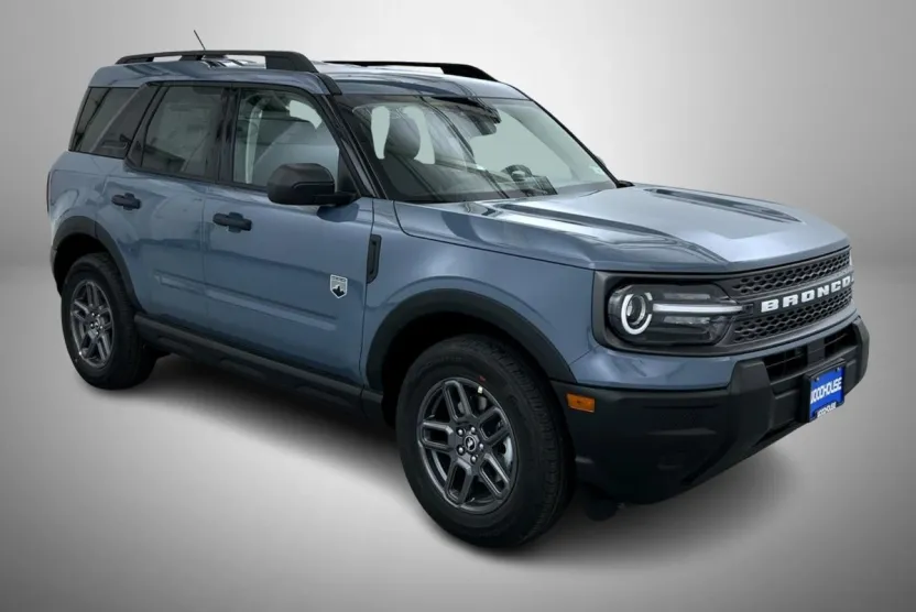 2025 Ford Bronco Sport Big Bend photo 1