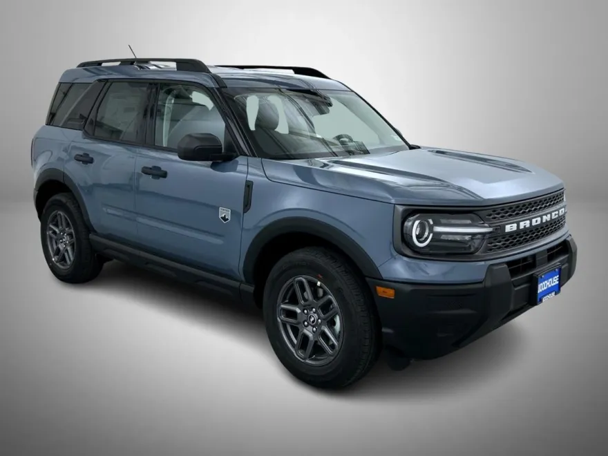 2025 Ford Bronco Sport Big Bend photo 1