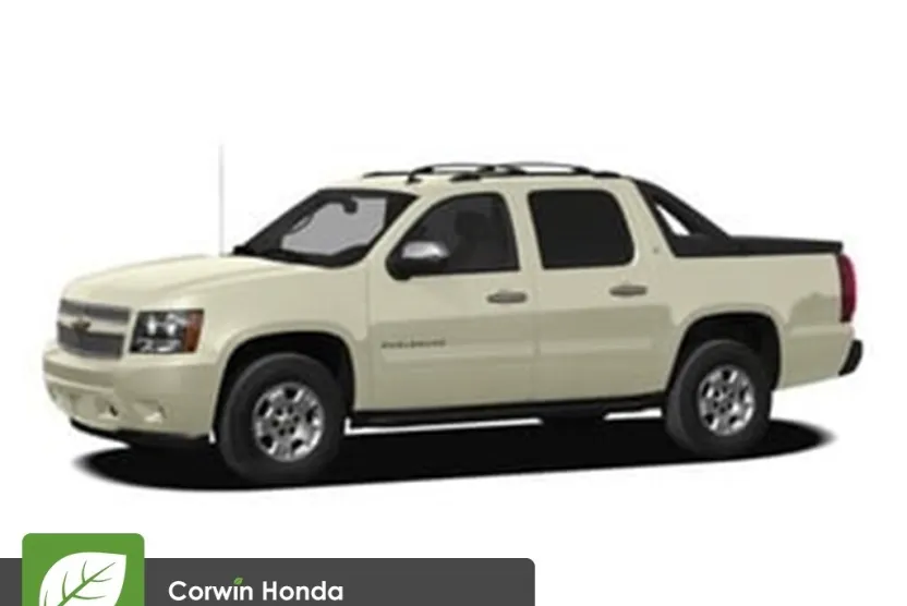 2013 Chevrolet Avalanche LTZ photo 1