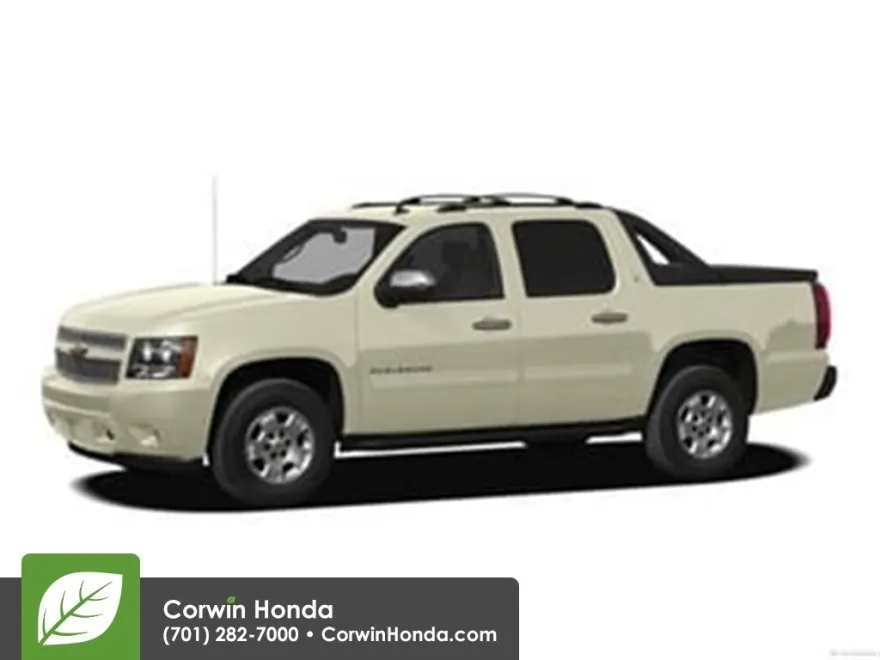 2013 Chevrolet Avalanche LTZ photo 1