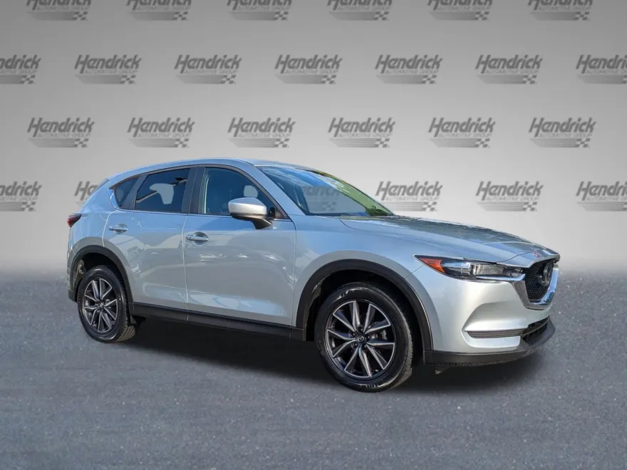 2018 Mazda CX-5 Touring photo 1