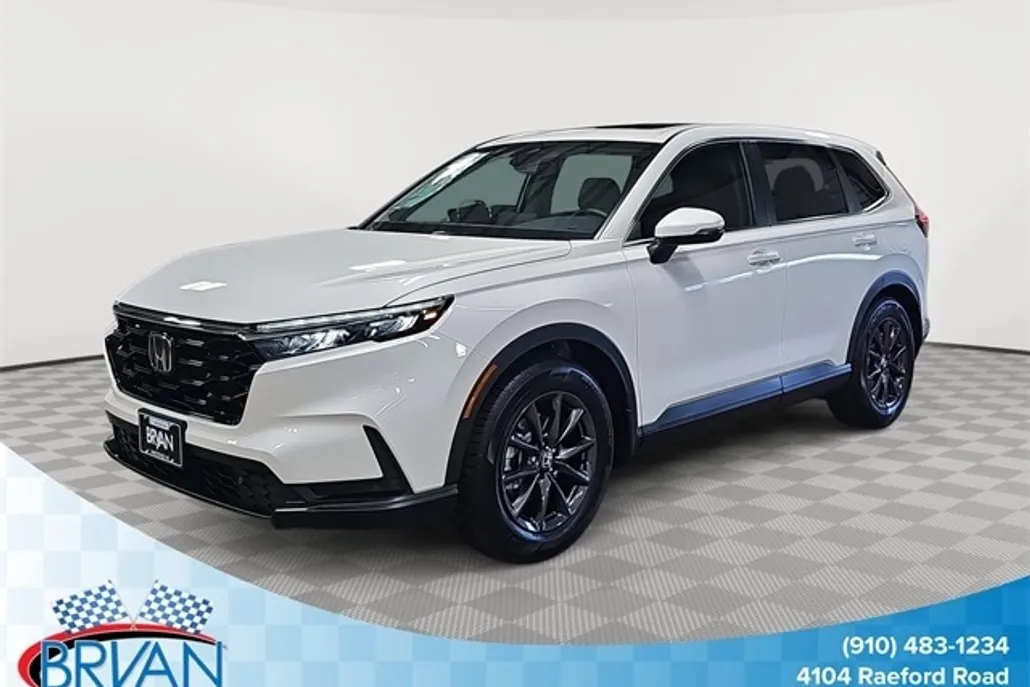 2026 Honda CR-V EX-L photo 1