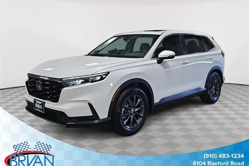 2026 Honda CR-V EX-L photo 1