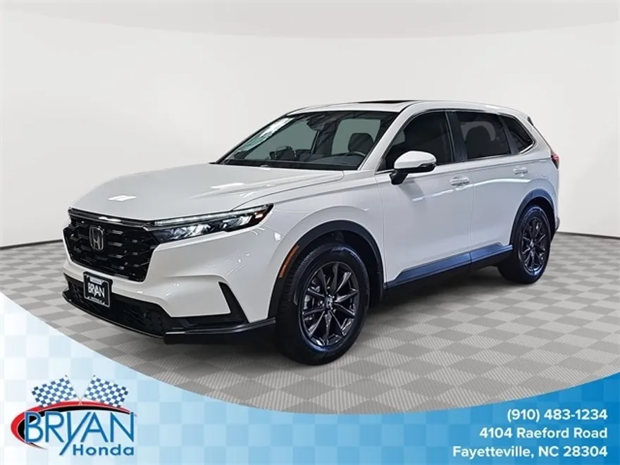 2026 Honda CR-V EX-L photo 1