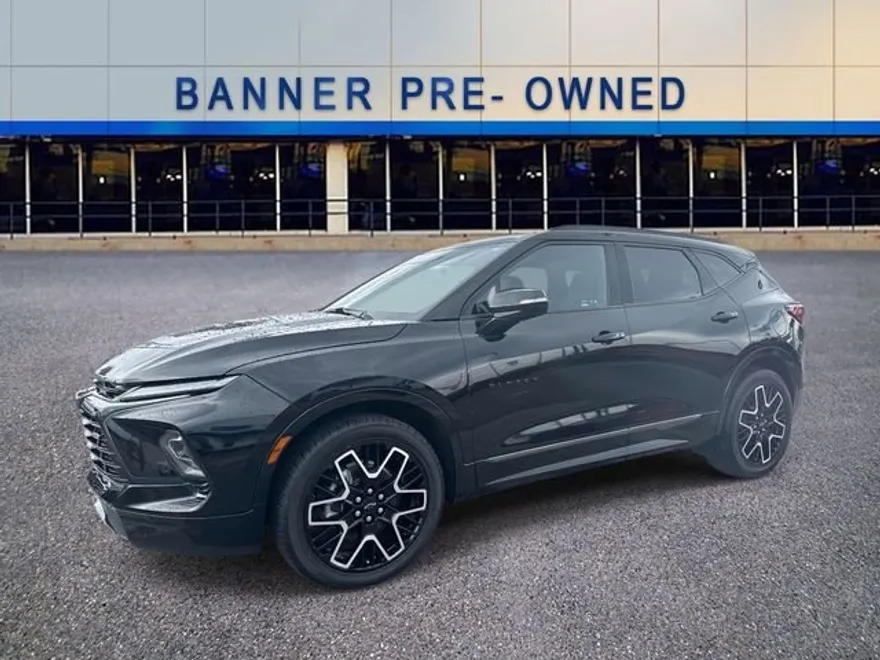 2023 Chevrolet Blazer RS photo 1