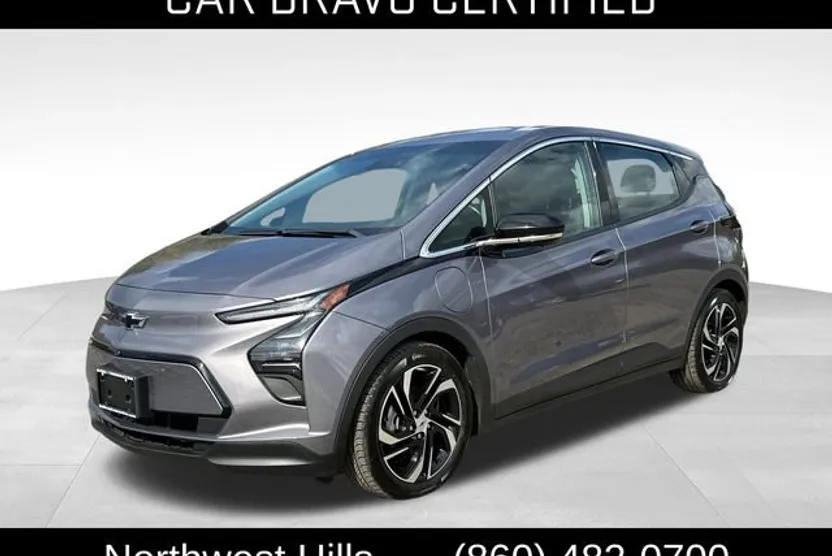 2022 Chevrolet Bolt EV 2LT photo 1