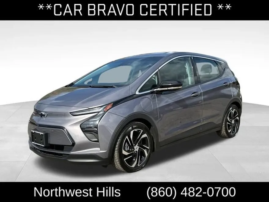 2022 Chevrolet Bolt EV 2LT photo 1