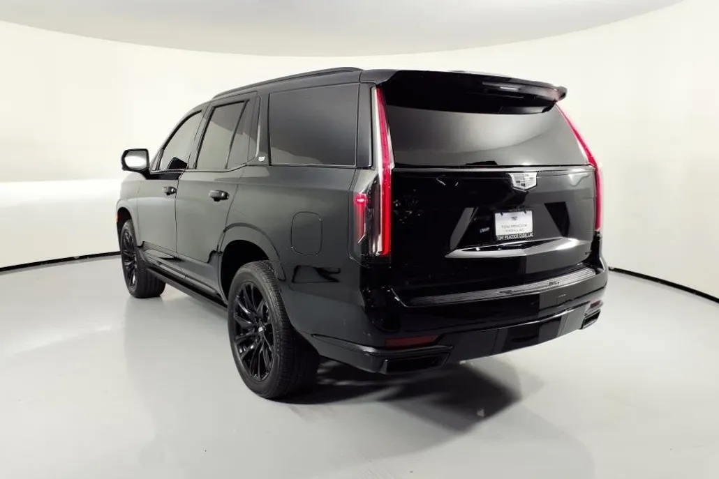 2024 Cadillac Escalade Sport Platinum photo 1