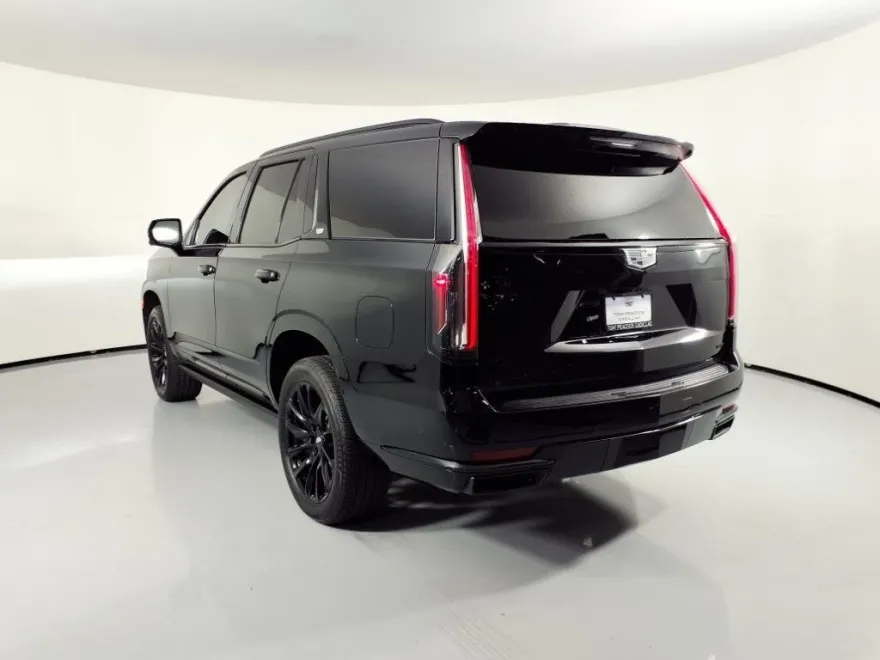 2024 Cadillac Escalade Sport Platinum photo 1