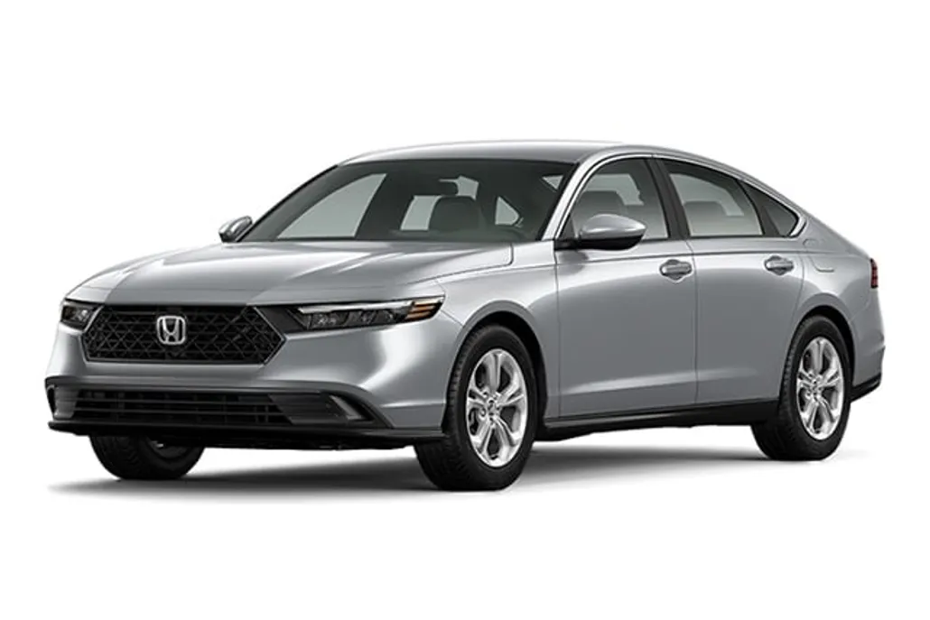 2025 Honda Accord LX photo 1