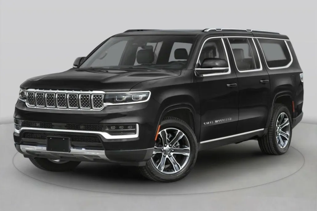 2023 Jeep Grand Wagoneer L III photo 1