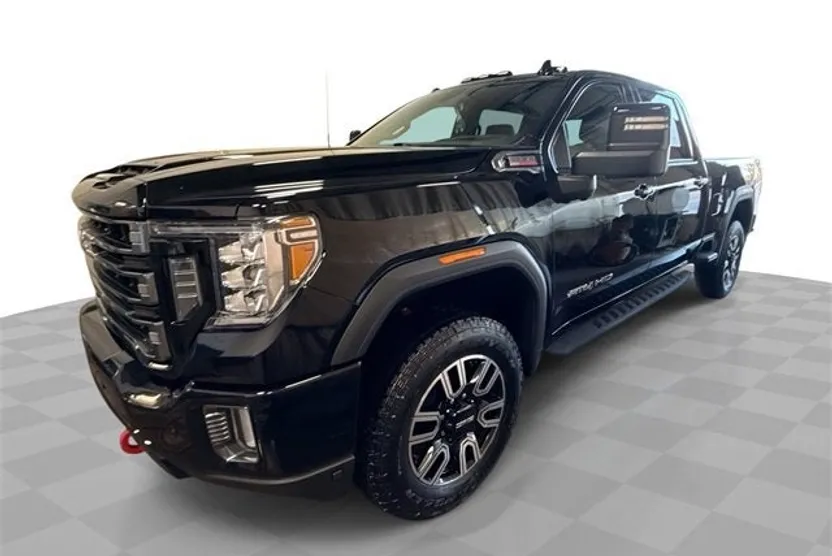 2023 Gmc Sierra 2500 HD photo 1