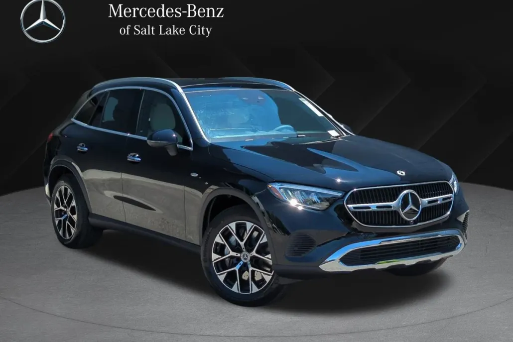 2025 Mercedes Benz GLC 350e 4MATIC photo 1