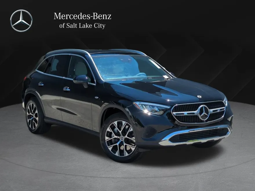 2025 Mercedes Benz GLC 350e 4MATIC photo 1