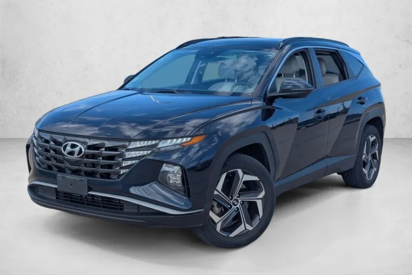 2023 Hyundai Tucson Hybrid SEL Convenience photo 1