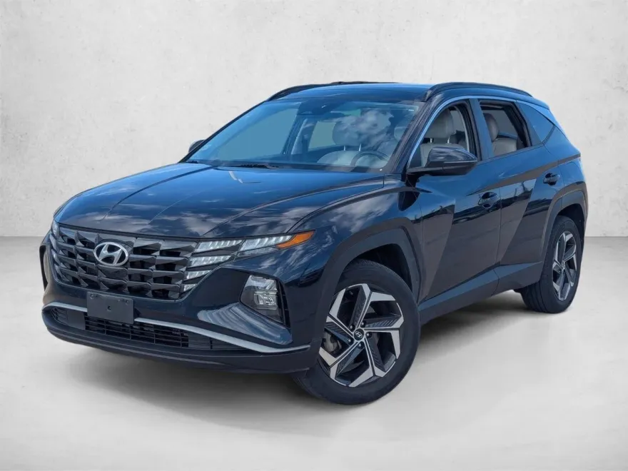 2023 Hyundai Tucson Hybrid SEL Convenience photo 1