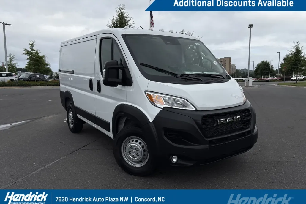 2025 Ram ProMaster 1500 photo 1