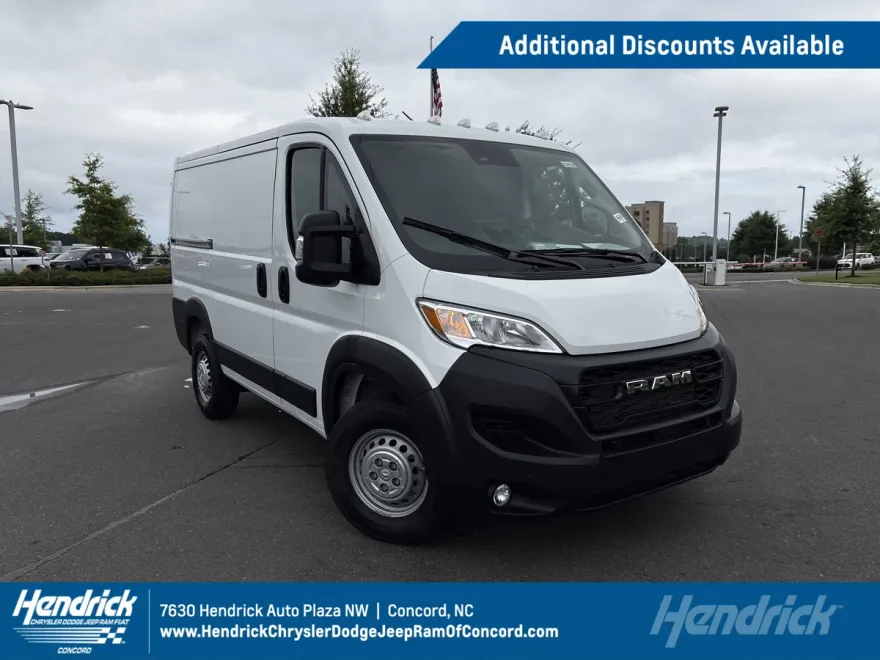 2025 Ram ProMaster 1500 photo 1