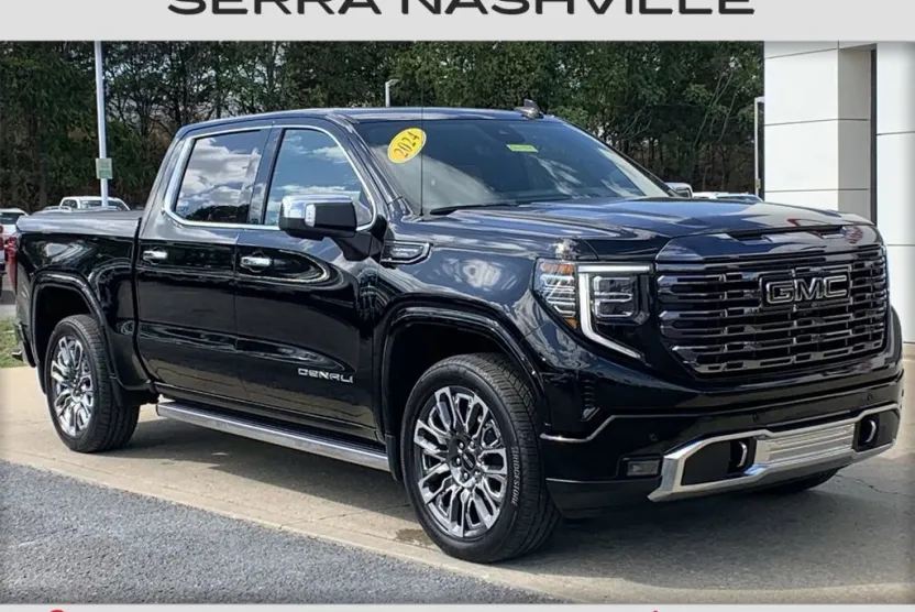 2024 Gmc Sierra 1500 Denali Ultimate photo 1