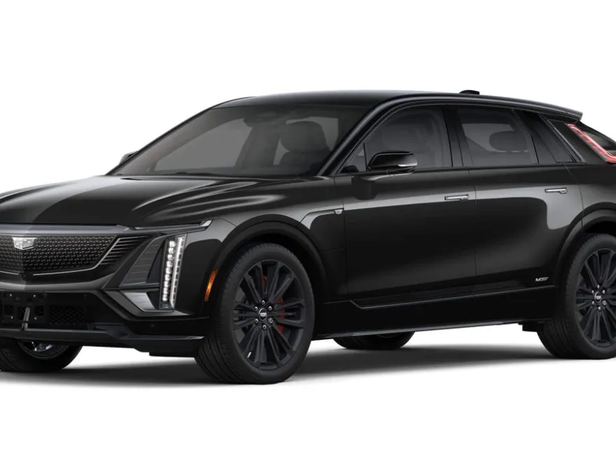 2026 Cadillac Lyriq photo 1