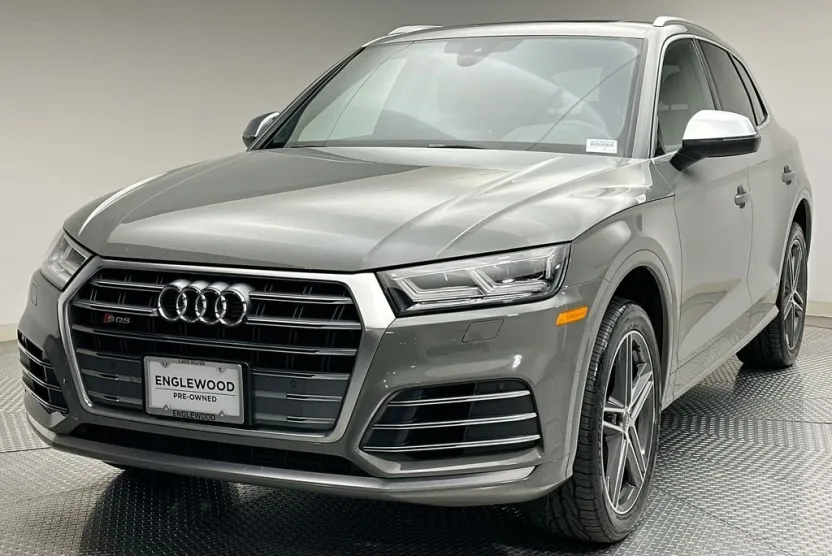 2020 Audi SQ5 Premium Plus photo 1