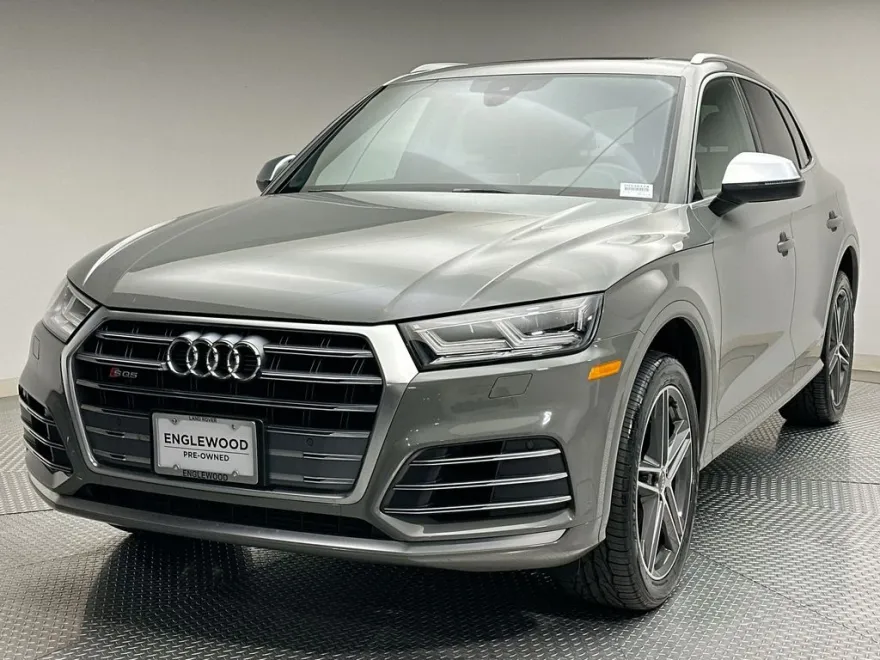 2020 Audi SQ5 Premium Plus photo 1