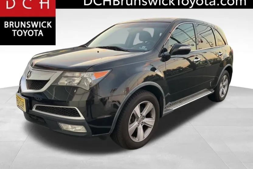2013 Acura MDX Technology photo 1