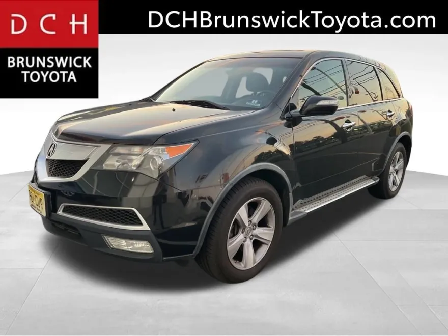 2013 Acura MDX Technology photo 1