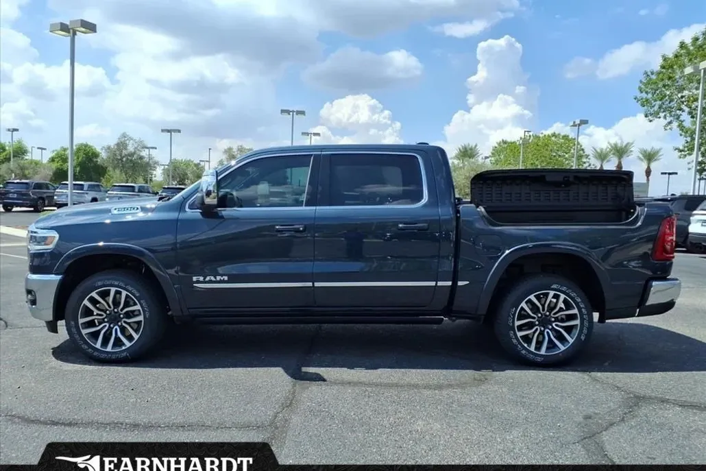 2026 Ram 1500 Limited photo 1