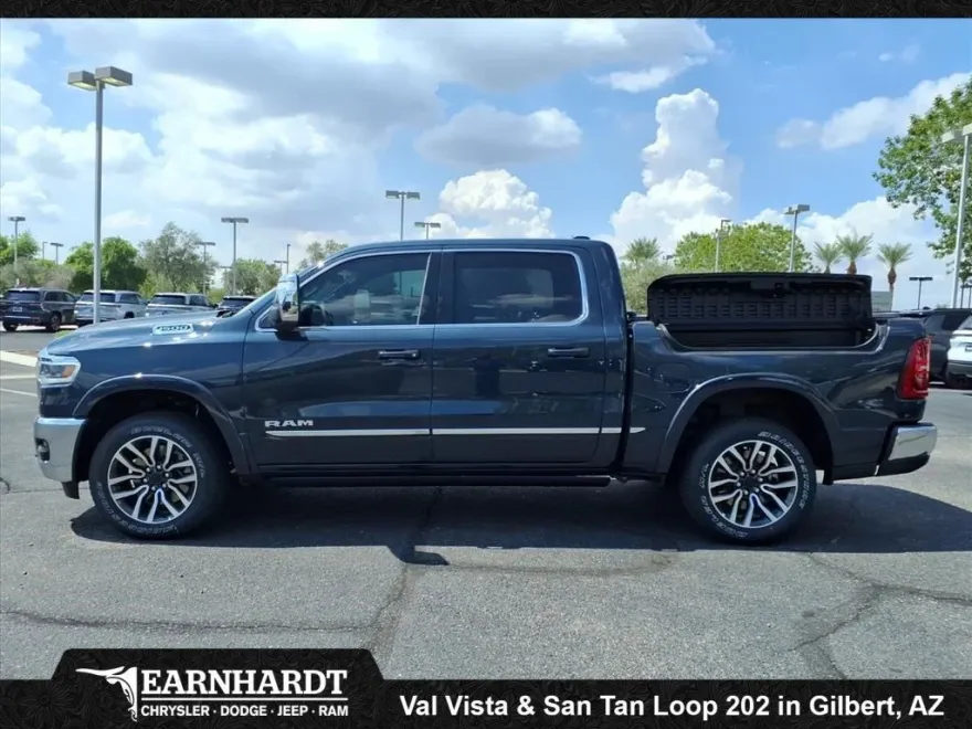 2026 Ram 1500 Limited photo 1