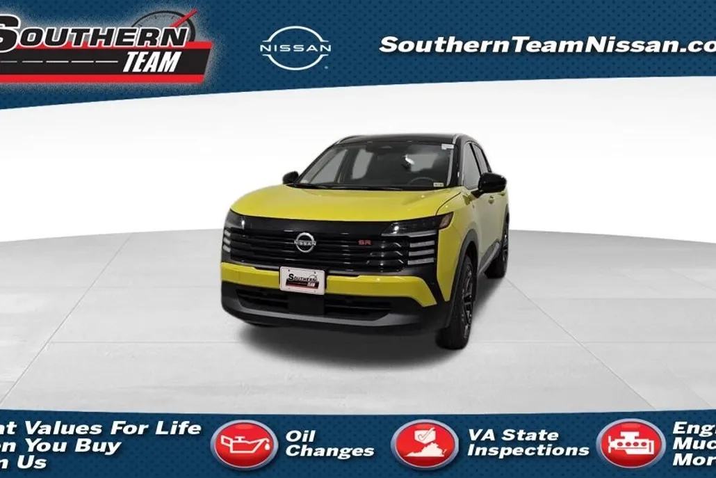 2025 Nissan Kicks SR photo 1