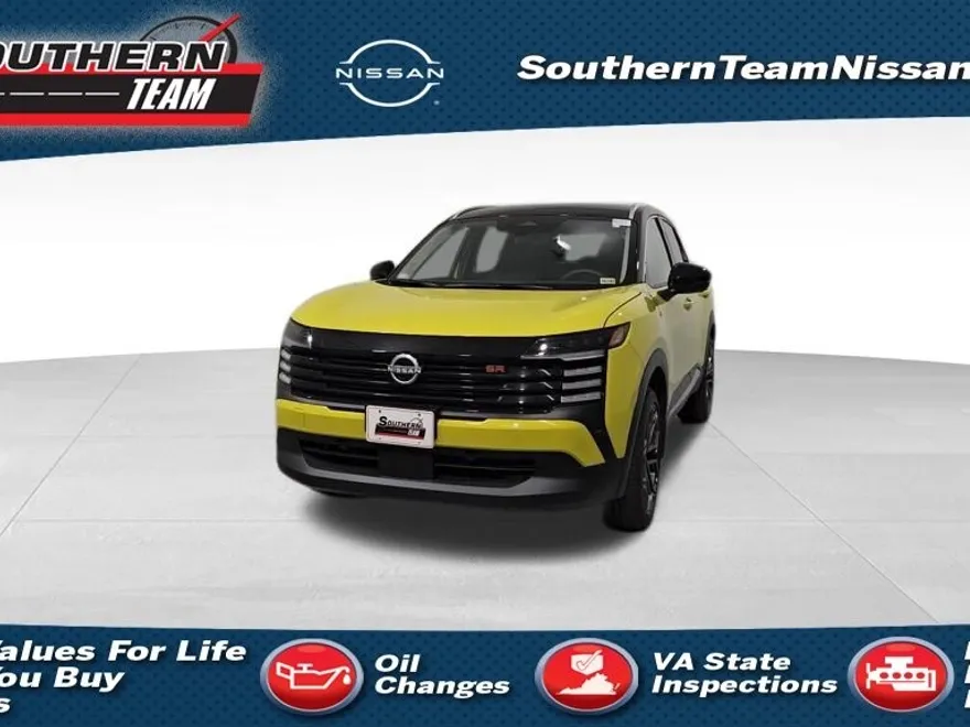 2025 Nissan Kicks SR photo 1