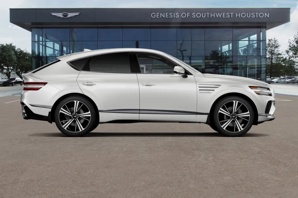 2026 Genesis GV80 Coupe 3.5T photo 1