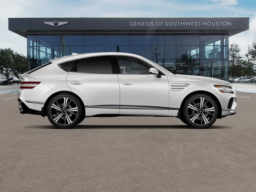 2026 Genesis GV80 Coupe 3.5T photo 1