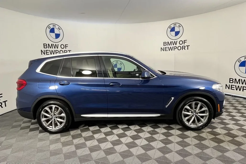 2019 Bmw X3 xDrive30i photo 1