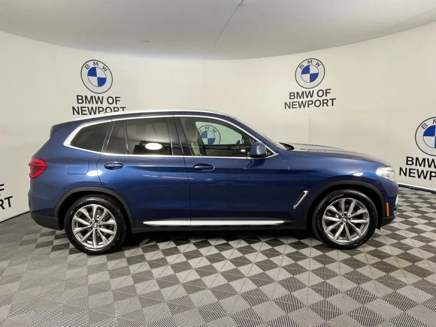 2019 Bmw X3 xDrive30i photo 1