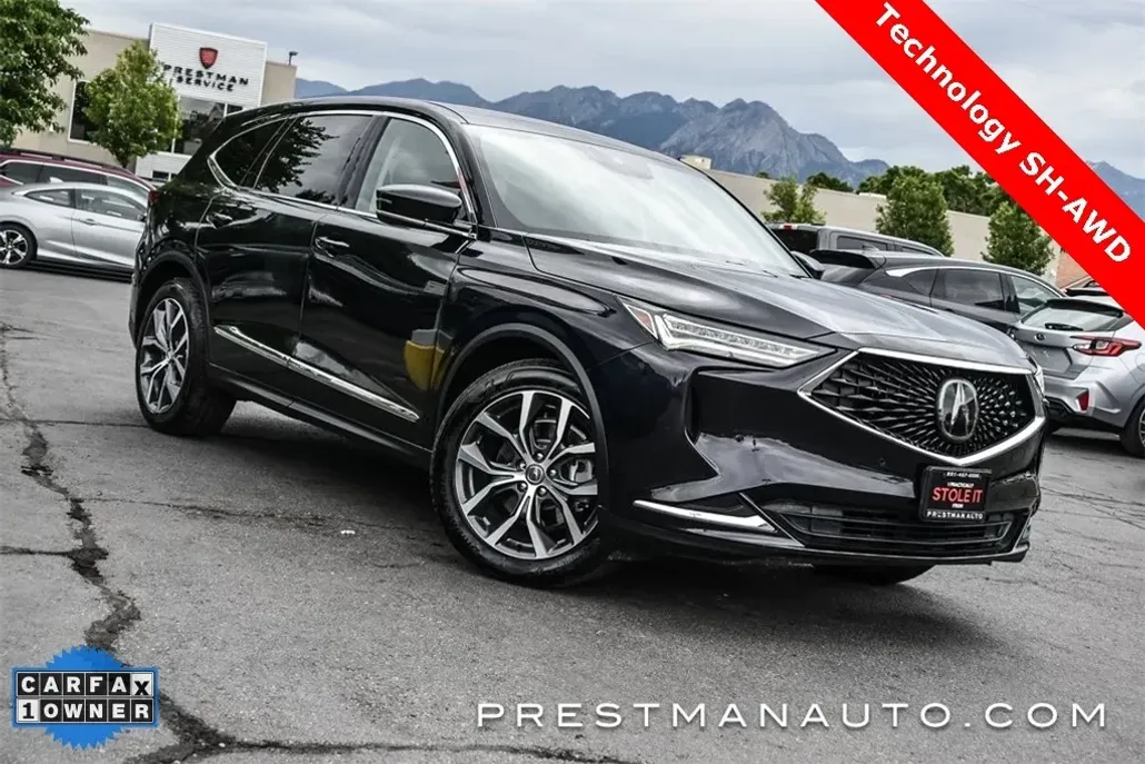 2022 Acura MDX Technology photo 1