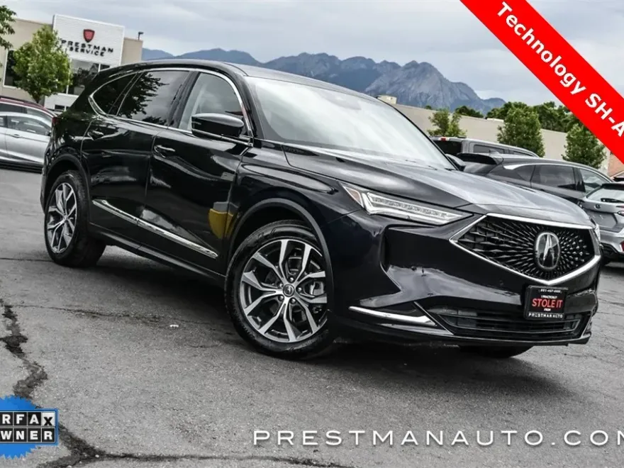 2022 Acura MDX Technology photo 1