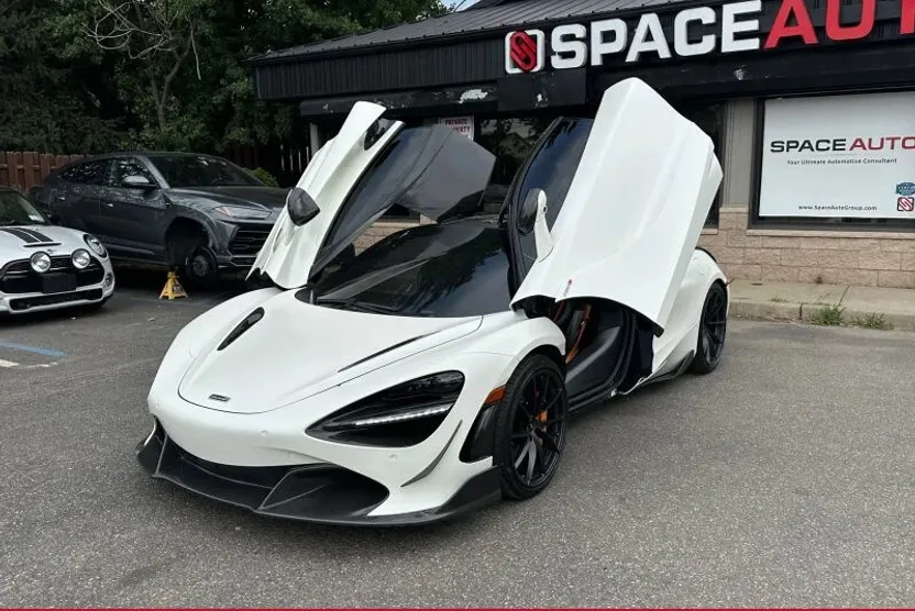 2019 Mclaren 720S photo 1