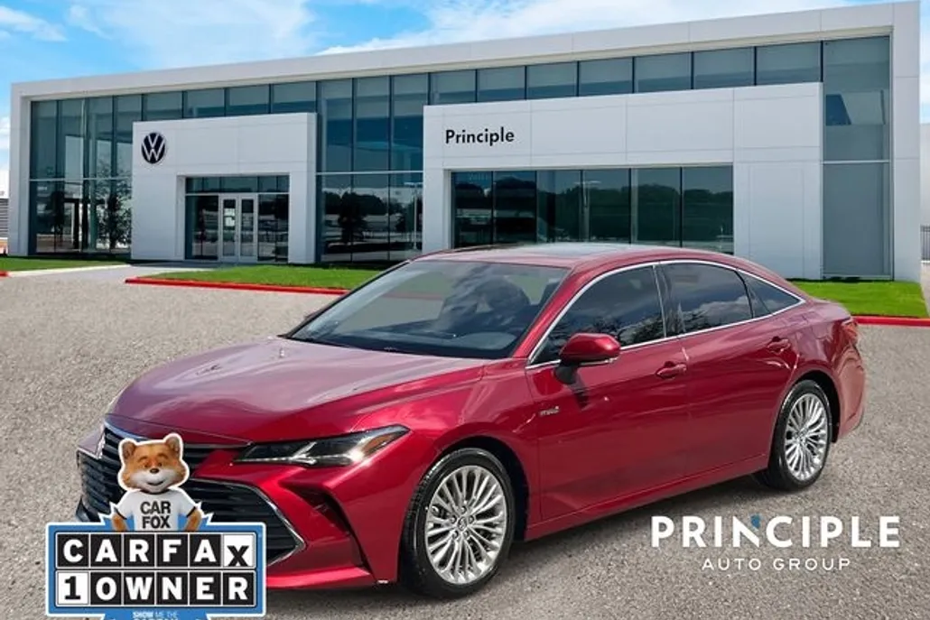 2019 Toyota Avalon Hybrid XLE XSE Limited photo 1