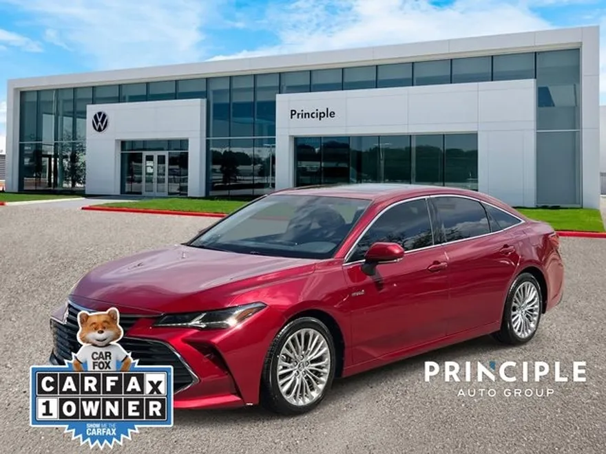 2019 Toyota Avalon Hybrid XLE XSE Limited photo 1
